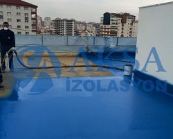teras su yalıtımı