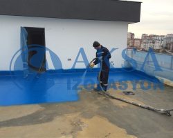 polyurea uygulaması