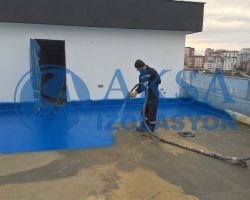 polyurea uygulaması