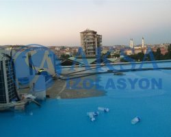 teras yalıtımı