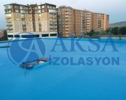 teras yalıtımı